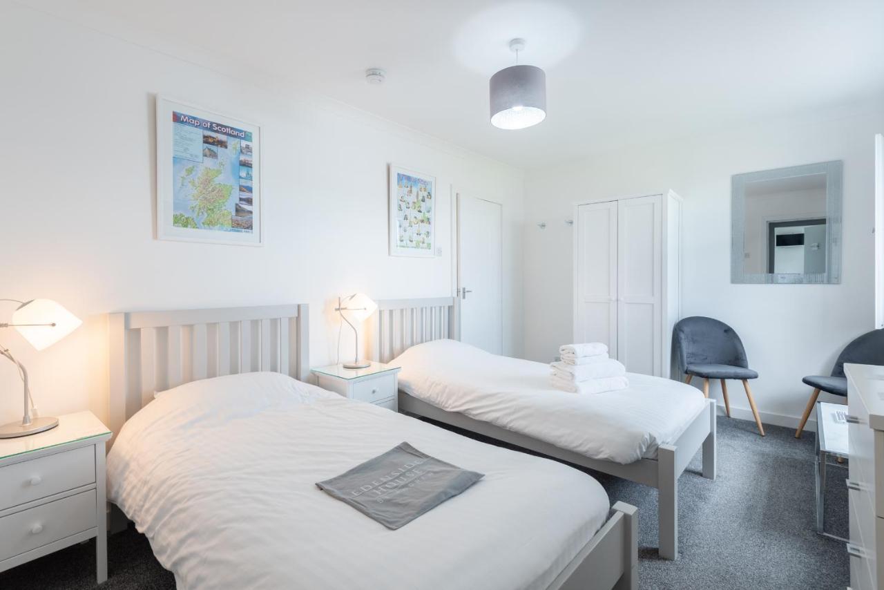 Hotel Edenside House à St Andrews Extérieur photo