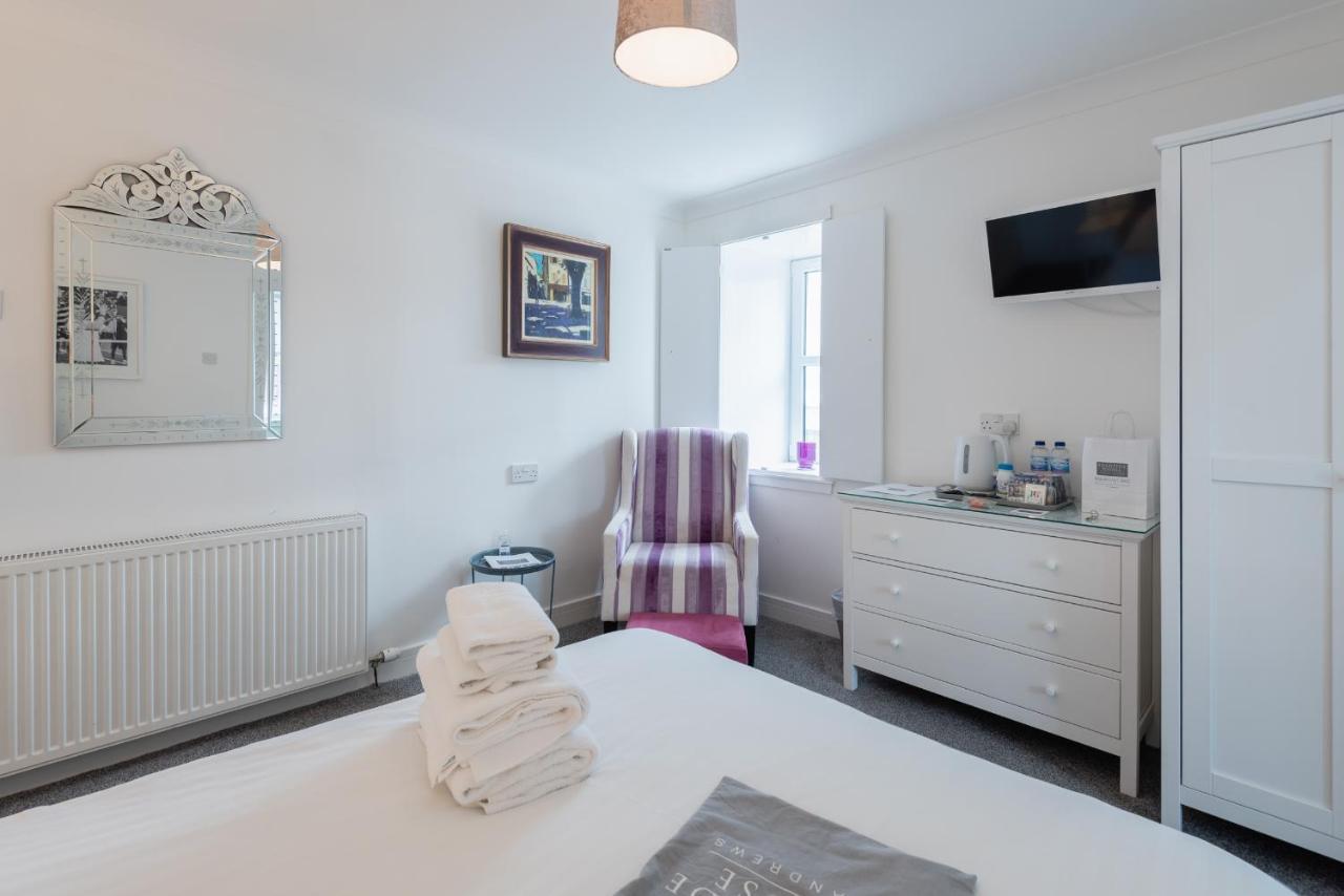 Hotel Edenside House à St Andrews Extérieur photo