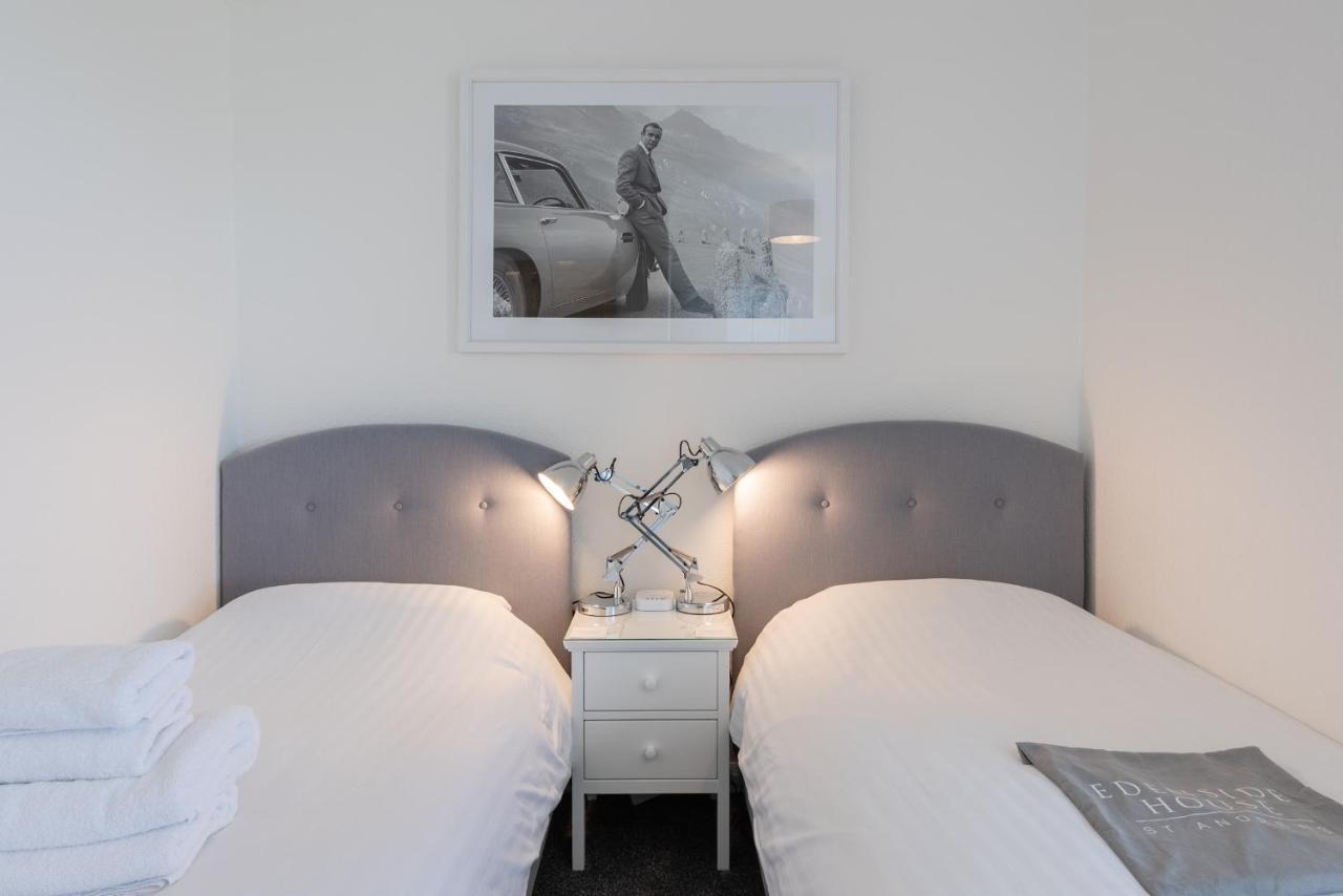 Hotel Edenside House à St Andrews Extérieur photo