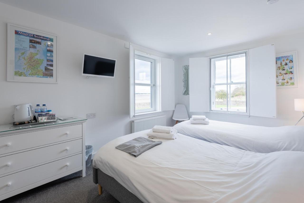 Hotel Edenside House à St Andrews Extérieur photo